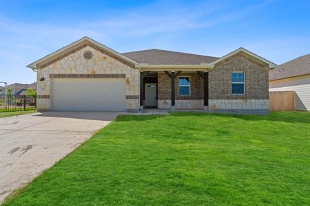 New construction Single-Family house 221 Old Town Rd, Kyle, TX 78640 - photo 0