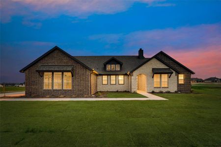 New construction Single-Family house 1020 County Road 4797, Springtown, TX 76082 Colorado II- photo 3 3