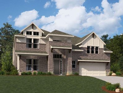 New construction Single-Family house 3109 Wickfield Pass Lane, League City, TX 77573 - photo 0