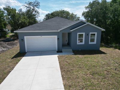 New construction Single-Family house 1402 Teal Drive, Poinciana, FL 34759 - photo 19 19