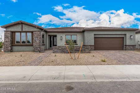 New construction Single-Family house 1510 W Cherrywood Drive, San Tan Valley, AZ 85140 - photo 1 1