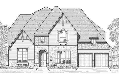 New construction Single-Family house 24422 Celestial Lily Drive, Katy, TX 77493 - photo 5 5