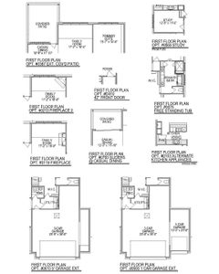 New construction Single-Family house 29839 Beth Terrace Lane, Fulshear, TX 77441 - photo 6 6