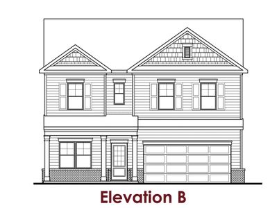 New construction Single-Family house 3666 Lee Road, Snellville, GA 30039 - photo 4 4
