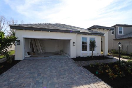 New construction Single-Family house 3527 Wild Blossom Place, Parrish, FL 34219 Braden- photo 0