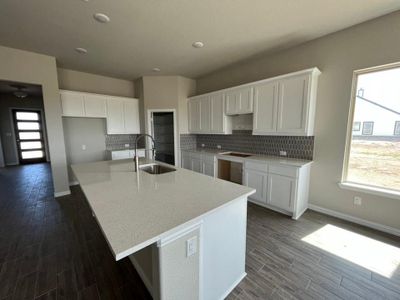 New construction Single-Family house 1900 200 Circle, Valley, Valley View, TX 76272 Aster- photo 7 7