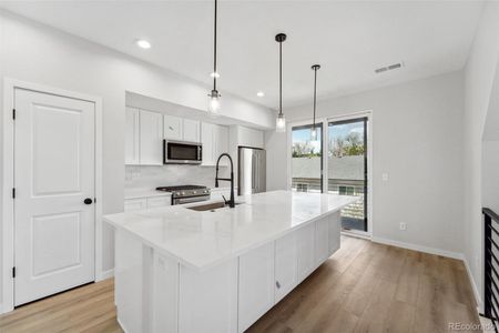 New construction Townhouse house 5350 Carr Street, Unit B, Arvada, CO 80002 - photo 3 3