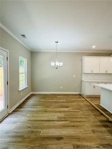 New construction Townhouse house 77 Portico Place, Newnan, GA 30265 - photo