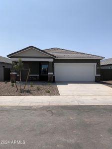 New construction Single-Family house 3905 E Charles Austin Lane, San Tan Valley, AZ 85143 - photo 1 1