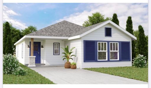 New construction Single-Family house 813 6Th Street, West Palm Beach, FL 33401 - photo 0