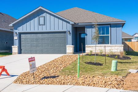 New construction Single-Family house 236 Ryan Crossing, San Antonio, TX 78253 - photo 0