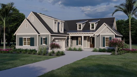 New construction Single-Family house 10960 Southwest 30th Avenue, Gainesville, FL 32608 - photo 2 2