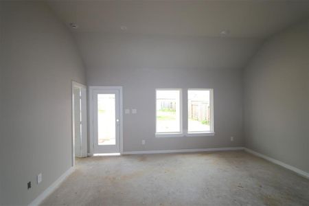 New construction Single-Family house 847 Wooded Heights Lane, Magnolia, TX 77354 Eastland- photo 7 7