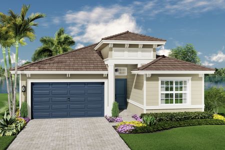 New construction Single-Family house 19239 Rolling Acres Road, Loxahatchee, FL 33470 - photo 3 3