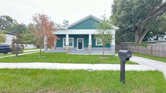 New construction Single-Family house 4009 E Knollwood Street, Tampa, FL 33610 - photo 0