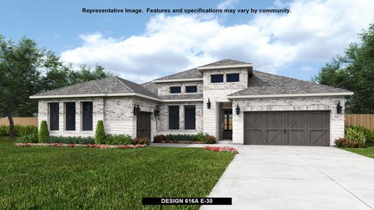 New construction Single-Family house 841 Overlook Drive, Prosper, TX 75078 - photo 1 1