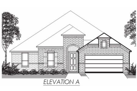 New construction Single-Family house 9471 Palermo Lane, Forney, TX 75126 - photo 1 1