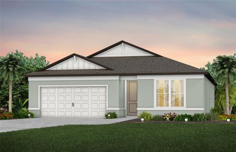 New construction Single-Family house 4319 Sw 84Th Street Road, Ocala, FL 34476 Heston- photo 0 0