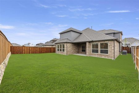 New construction Single-Family house 1912 Huron Drive, Forney, TX 75126 Cooper F- photo 5 5