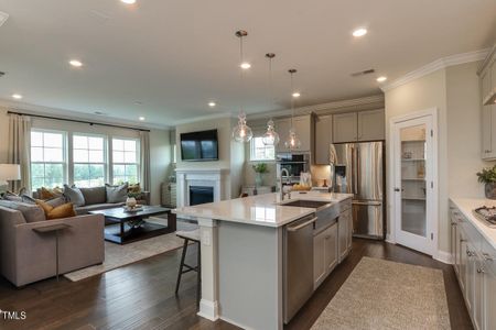New construction Single-Family house 5512 Mill Dam Road, Unit 143, Wake Forest, NC 27587 - photo