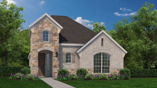 Mosaic 40s by American Legend Homes in Celina - photo 5 5