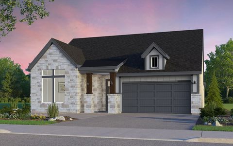 New construction Single-Family house 7314 Prairie Lakeshore Lane, Katy, TX 77493 - photo 0 0