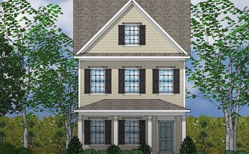 New construction Single-Family house 3100 Thurman Dairy Loop, Wake Forest, NC 27587 - photo 0 0