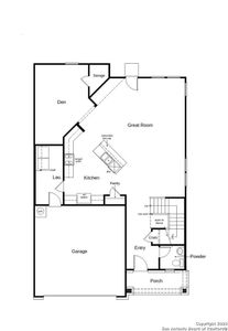 New construction Single-Family house 715 Cedar Keys, San Antonio, TX 78245 - photo 1 1