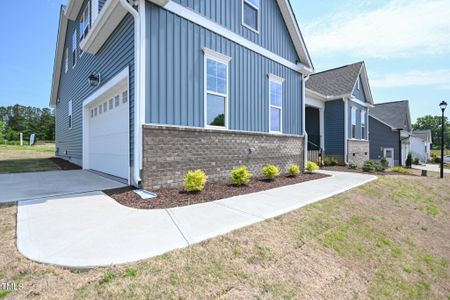 New construction Single-Family house 17 South Bream Court, Angier, NC 27501 - photo