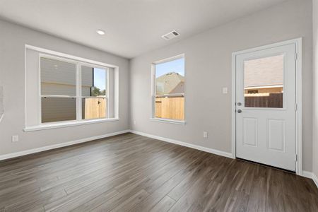 New construction Single-Family house 2950 August Mist Court, Conroe, TX 77304 Poole- photo 8 8
