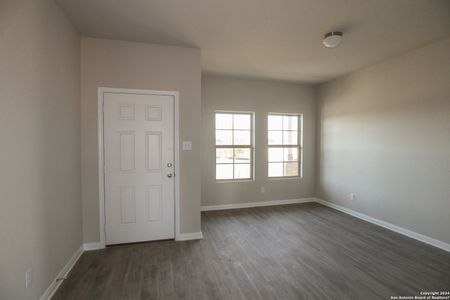 New construction Single-Family house 8420 Aloe Vera Trace, San Antonio, TX 78222 Donley- photo 5 5