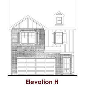 New construction Single-Family house 2700 Westgate Park Drive, Loganville, GA 30052 - photo 2 2