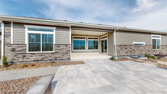 New construction Single-Family house 5107 N Quatar Street, Aurora, CO 80019 - photo 33 33