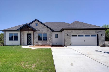 New construction Single-Family house 5011 San Marcos Drive, Granbury, TX 76048 - photo 0 0