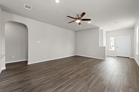 New construction Single-Family house 2950 August Mist Court, Conroe, TX 77304 Poole- photo 5 5