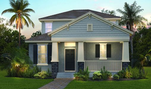 New construction Single-Family house 10482 Atwater Bay Drive, Winter Garden, FL 34787 - photo 6 6
