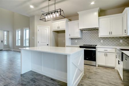 New construction Townhouse house 238 Legacy Blvd., Weatherford, TX 76085 - photo 4 4