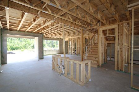 New construction Single-Family house 7690 Hemlock Seed Drive, Wesley Chapel, FL 33545 Sonoma II- photo 36 36