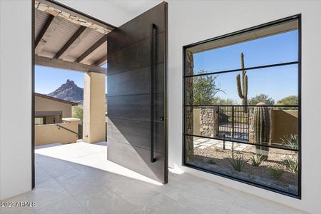 New construction Single-Family house 10585 E Crescent Moon Drive, Unit 44, Scottsdale, AZ 85262 - photo 2 2