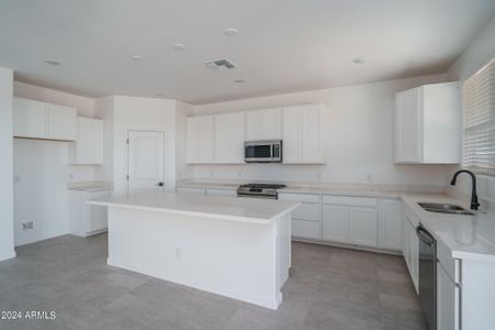 New construction Single-Family house 4462 S 127Th Lane, Avondale, AZ 85323 Camelback- photo 4 4