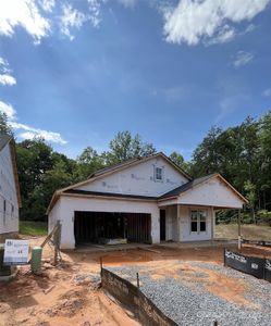 New construction Single-Family house 516 Tate Trail, Unit 14, Cramerton, NC 28032 - photo 1 1