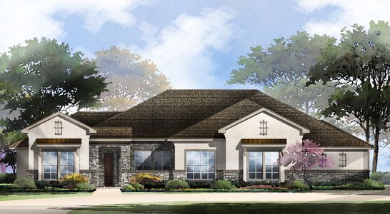 New construction Single-Family house 984 Annabelle Avenue, Bulverde, TX 78163 - photo 0 0
