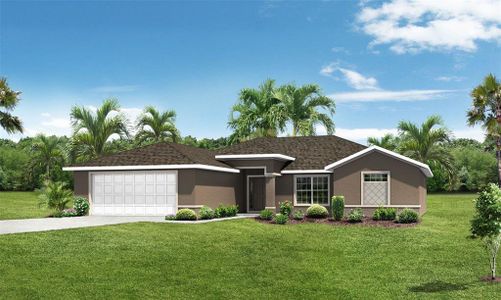 New construction Single-Family house 6 Sentinel Court, Palm Coast, FL 32164 - photo 0 0