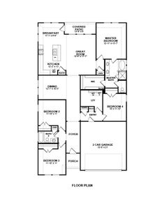 New construction Single-Family house Magnolia, 4705 Buttonbush Drive, Venus, TX 76084 - photo