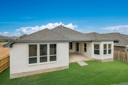 New construction Single-Family house 652 Bodark Street, New Braunfels, TX 78132 - photo 24 24