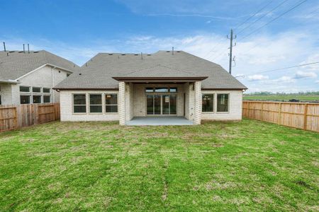 New construction Single-Family house 9603 Hunters Run Drive, Missouri City, TX 77459 The Cartier- photo 2 2