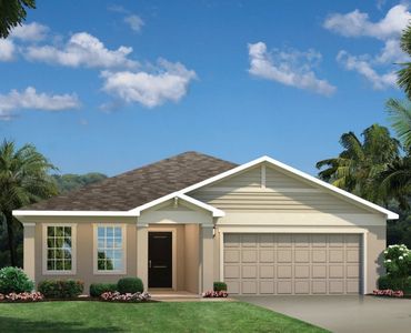 New construction Single-Family house 3009 Robles Road, Clermont, FL 34711 - photo 0