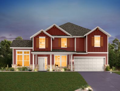New construction Single-Family house 16520 Moineau Drive, Austin, TX 78738 - photo 28