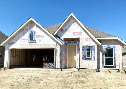 New construction Single-Family house 13408 William Tyler Way, Manor, TX 78653 Premier Series - Laurel- photo 0 0