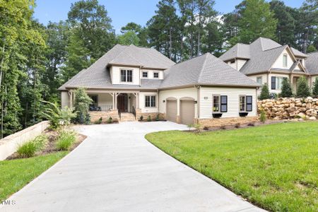 New construction Single-Family house 19018 Stonebrook Brook, Chapel Hill, NC 27517 - photo 0